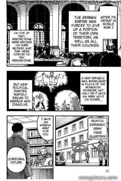 Mein Kampf Chapter 4 page 1 - 