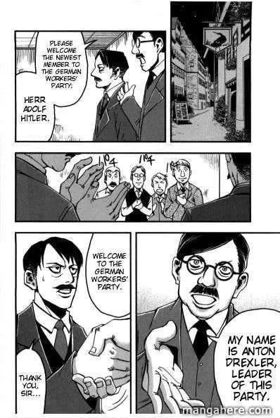 Mein Kampf Chapter 4 page 11 - 