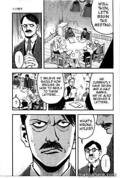 Mein Kampf Chapter 4 page 12 - 