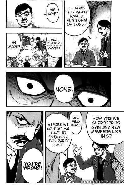 Mein Kampf Chapter 4 page 13 - 