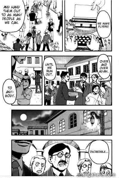 Mein Kampf Chapter 4 page 16 - 