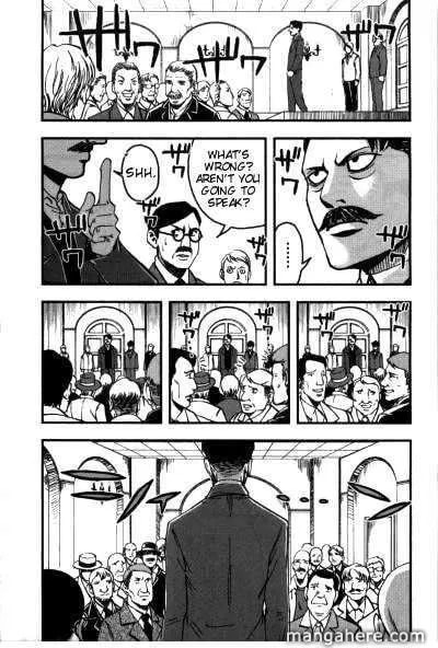 Mein Kampf Chapter 4 page 18 - 