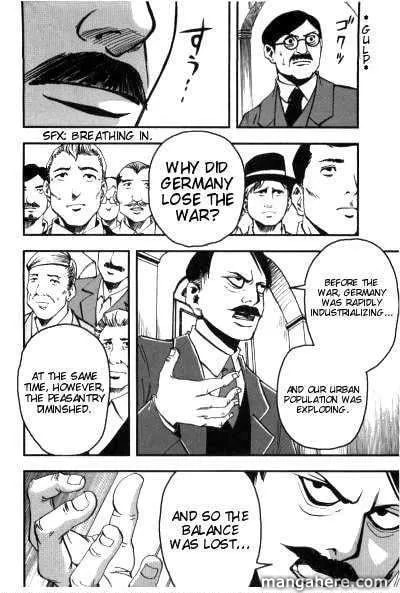 Mein Kampf Chapter 4 page 19 - 