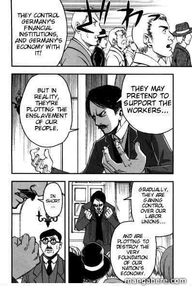 Mein Kampf Chapter 4 page 21 - 