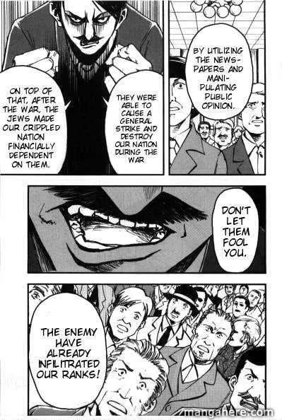 Mein Kampf Chapter 4 page 22 - 