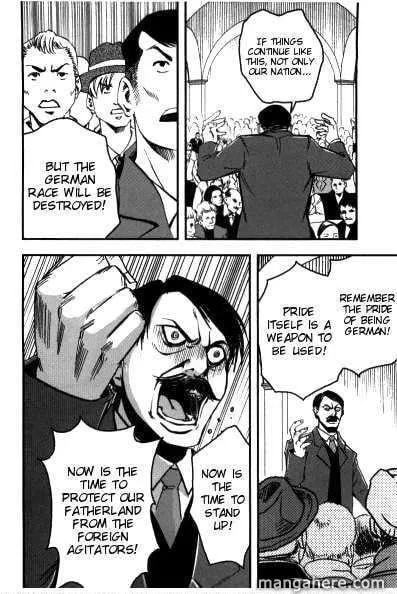 Mein Kampf Chapter 4 page 23 - 