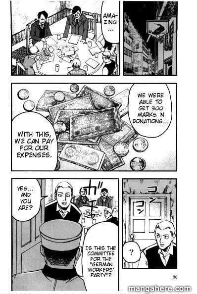 Mein Kampf Chapter 4 page 25 - 