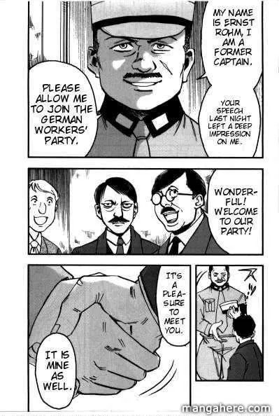 Mein Kampf Chapter 4 page 26 - 