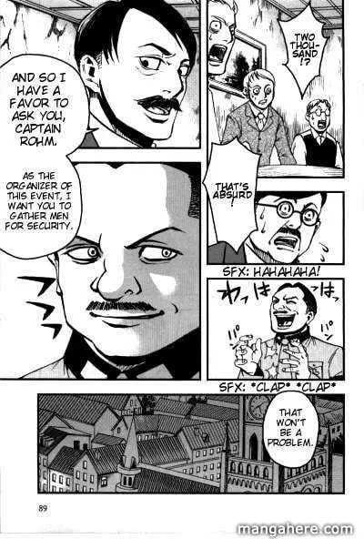 Mein Kampf Chapter 4 page 28 - 