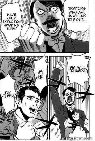 Mein Kampf Chapter 4 page 32 - 
