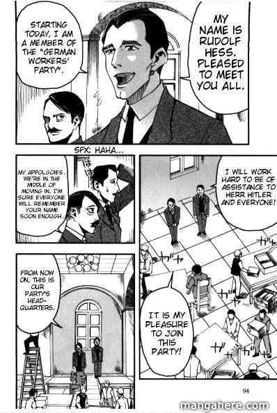 Mein Kampf Chapter 4 page 33 - 