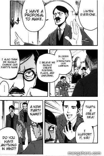 Mein Kampf Chapter 4 page 34 - 