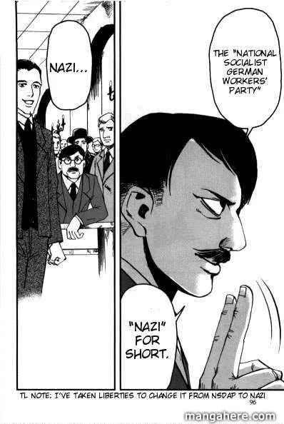 Mein Kampf Chapter 4 page 35 - 