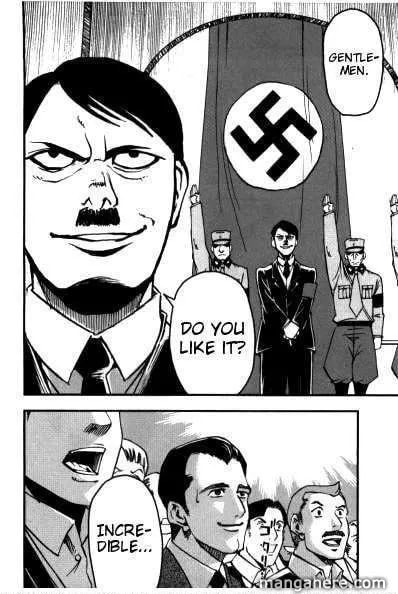 Mein Kampf Chapter 4 page 37 - 