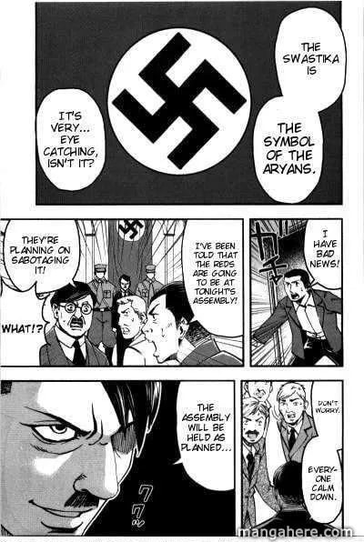 Mein Kampf Chapter 4 page 38 - 