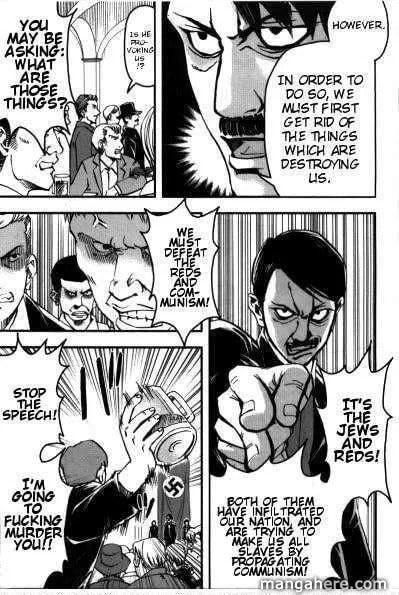 Mein Kampf Chapter 4 page 40 - 