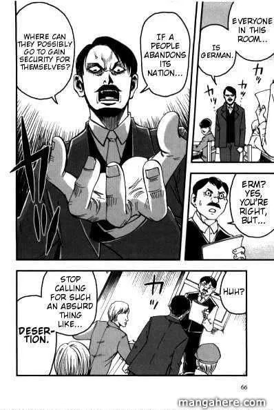Mein Kampf Chapter 4 page 5 - 
