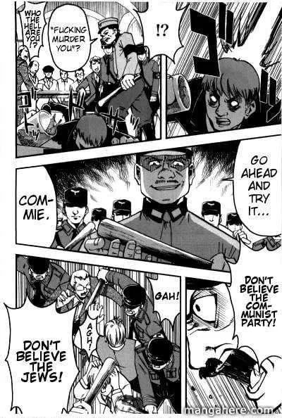 Mein Kampf Chapter 4 page 41 - 