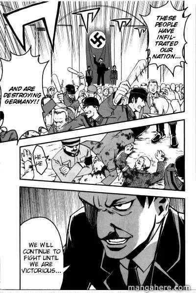 Mein Kampf Chapter 4 page 42 - 