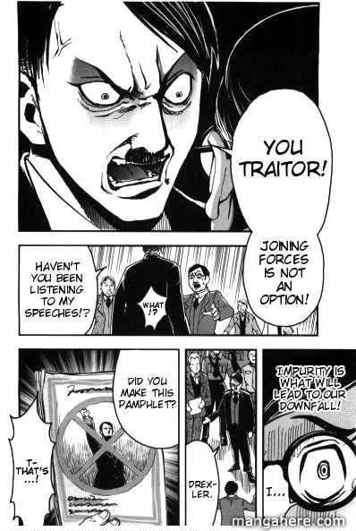 Mein Kampf Chapter 4 page 45 - 