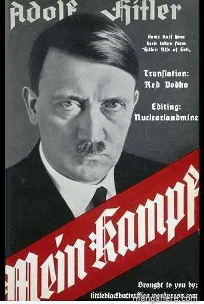 Mein Kampf Chapter 4 page 49 - 