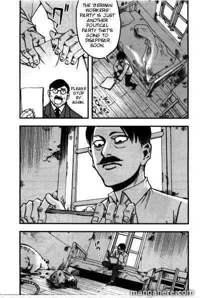 Mein Kampf Chapter 4 page 8 - 