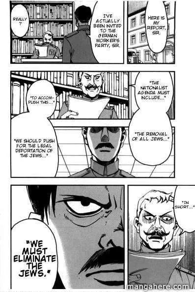 Mein Kampf Chapter 4 page 9 - 