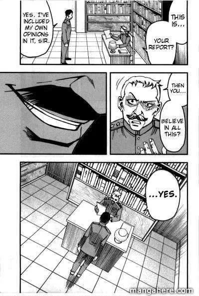 Mein Kampf Chapter 4 page 10 - 