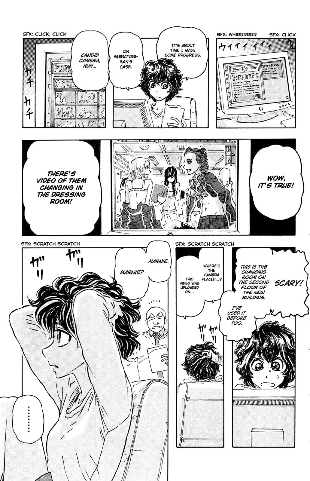 Meitantei Marnie Chapter 1 page 15 - 