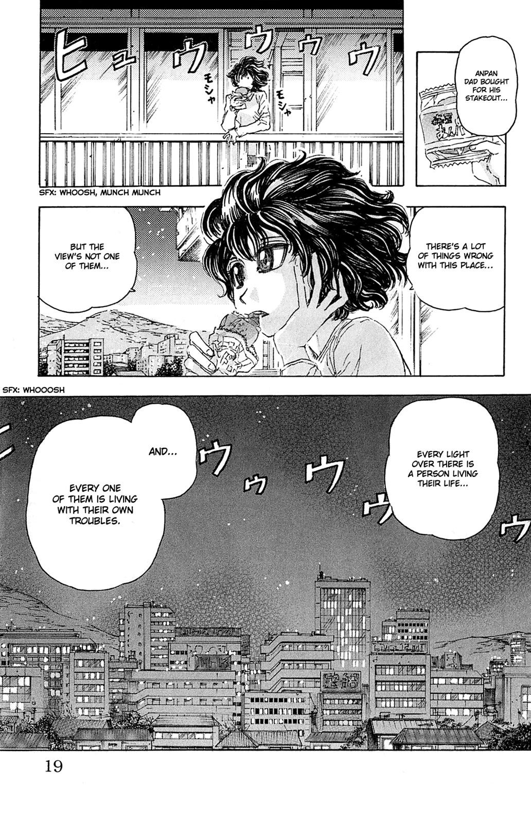 Meitantei Marnie Chapter 1 page 17 - 