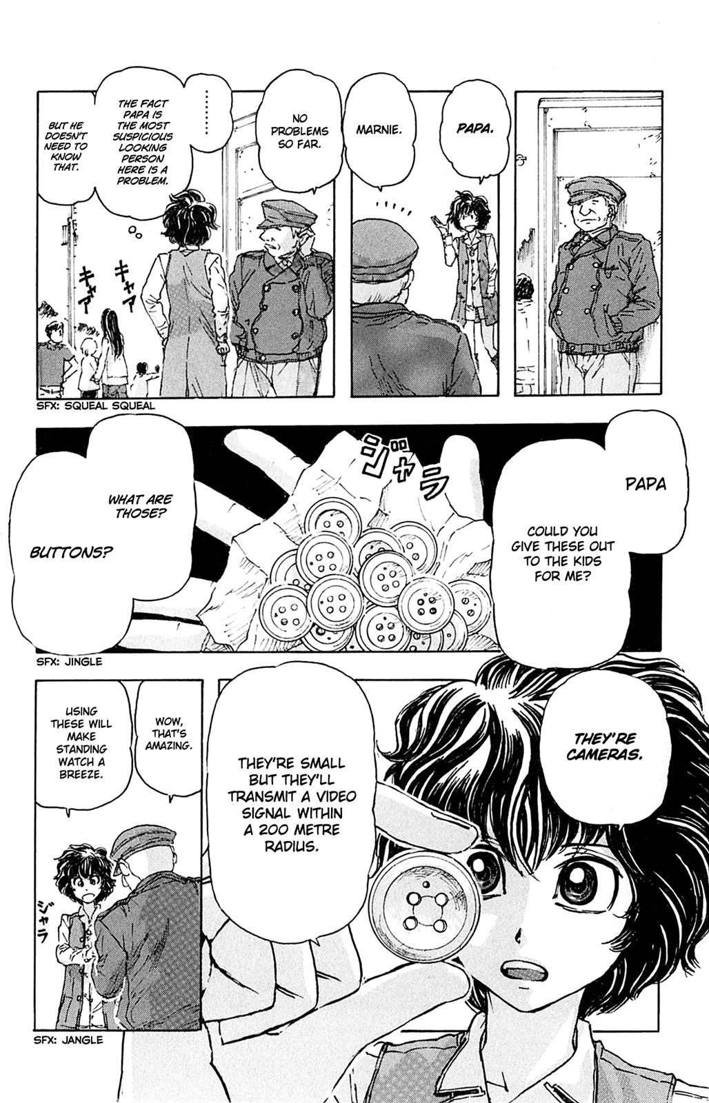 Meitantei Marnie Chapter 1 page 18 - 