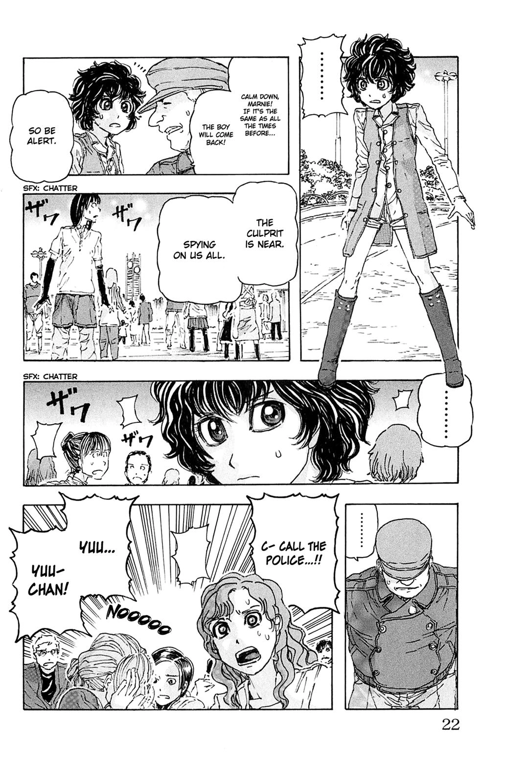 Meitantei Marnie Chapter 1 page 20 - 