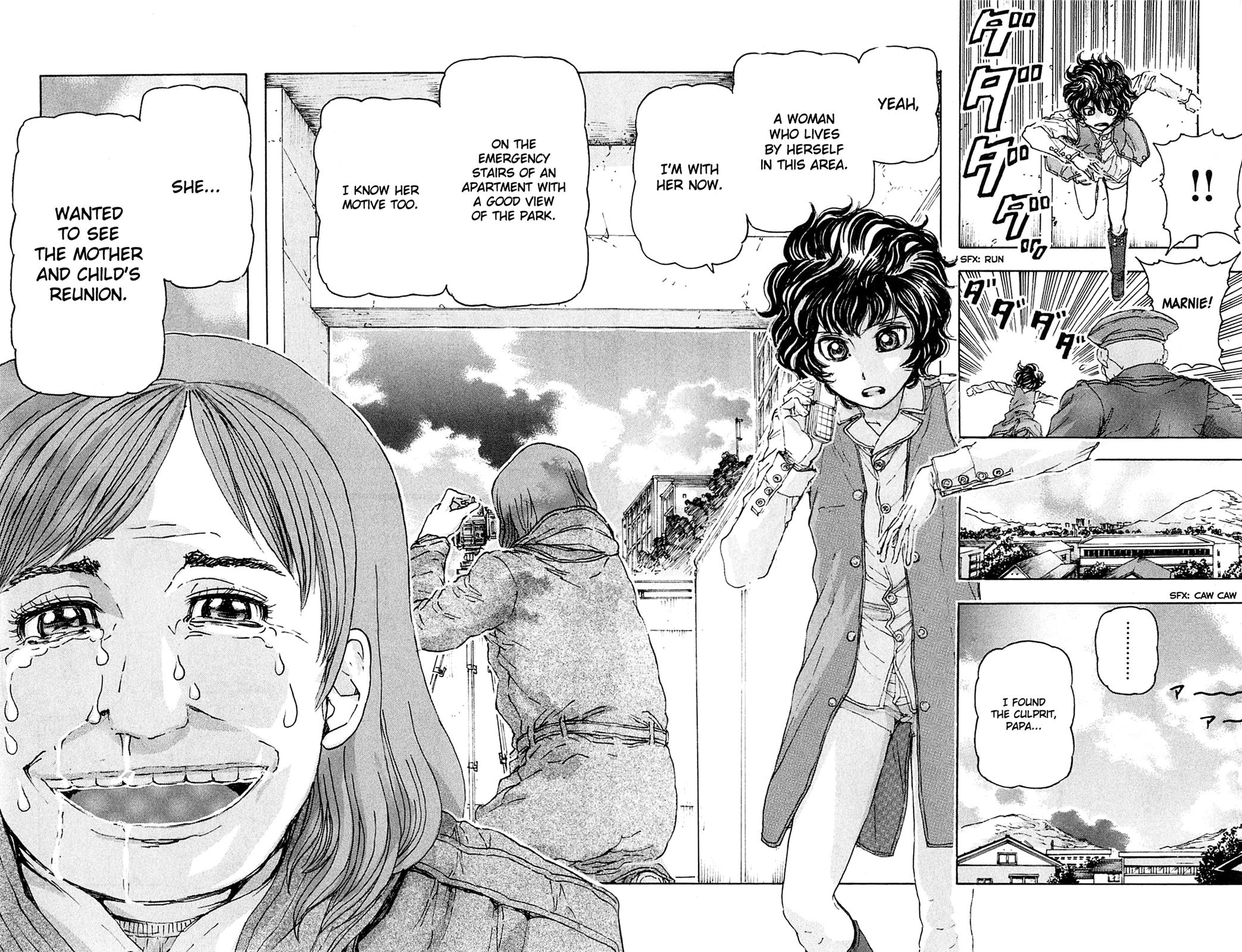 Meitantei Marnie Chapter 1 page 22 - 