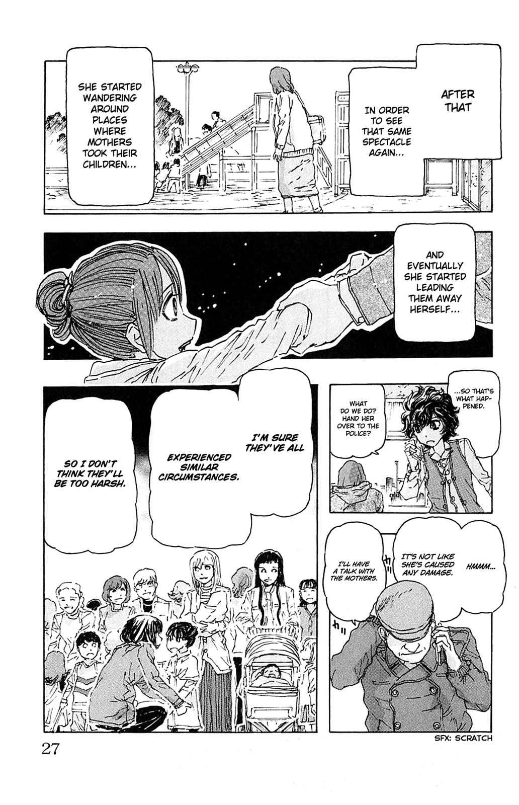 Meitantei Marnie Chapter 1 page 24 - 