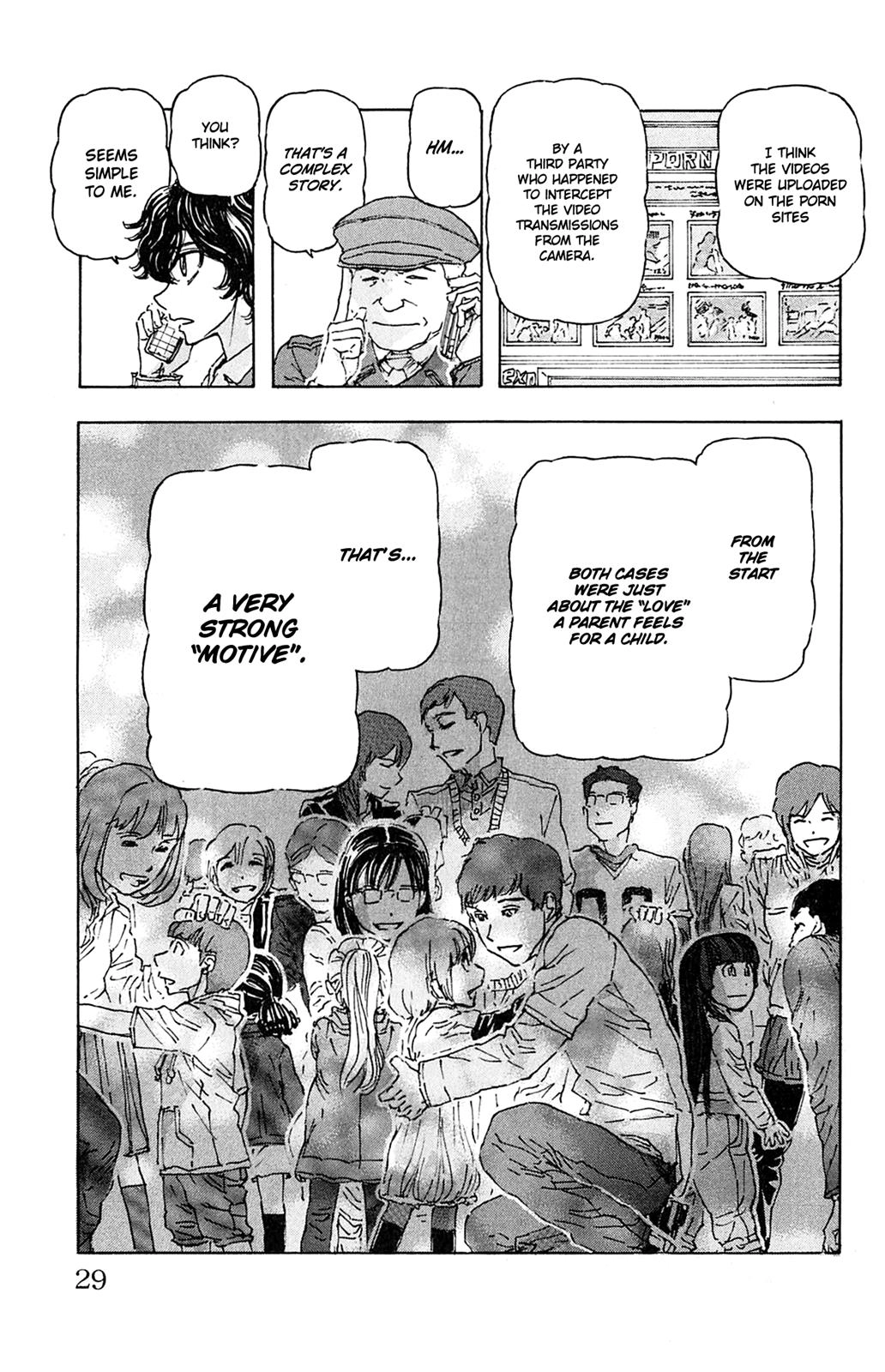 Meitantei Marnie Chapter 1 page 26 - 