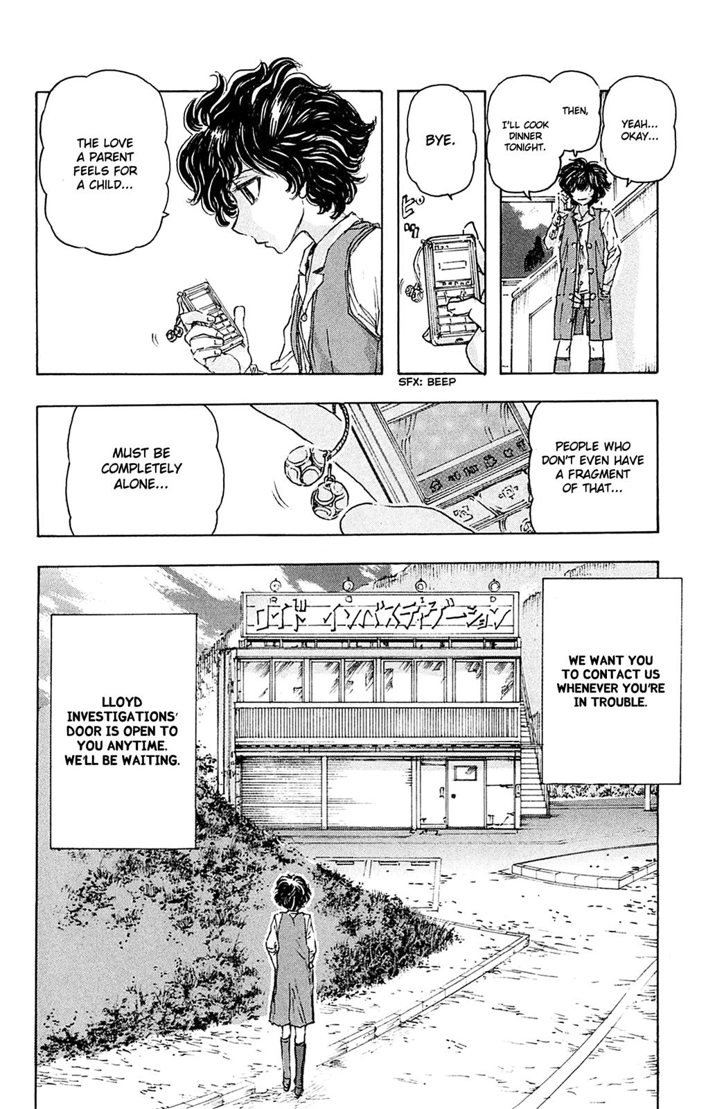 Meitantei Marnie Chapter 1 page 27 - 
