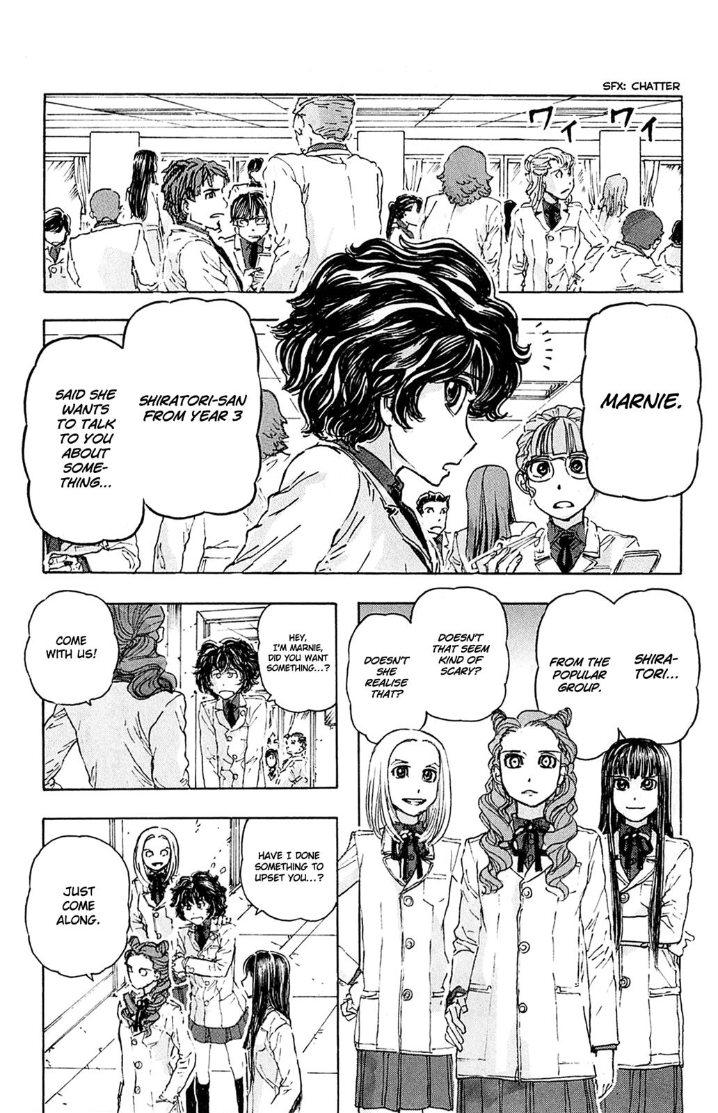 Meitantei Marnie Chapter 1 page 9 - 