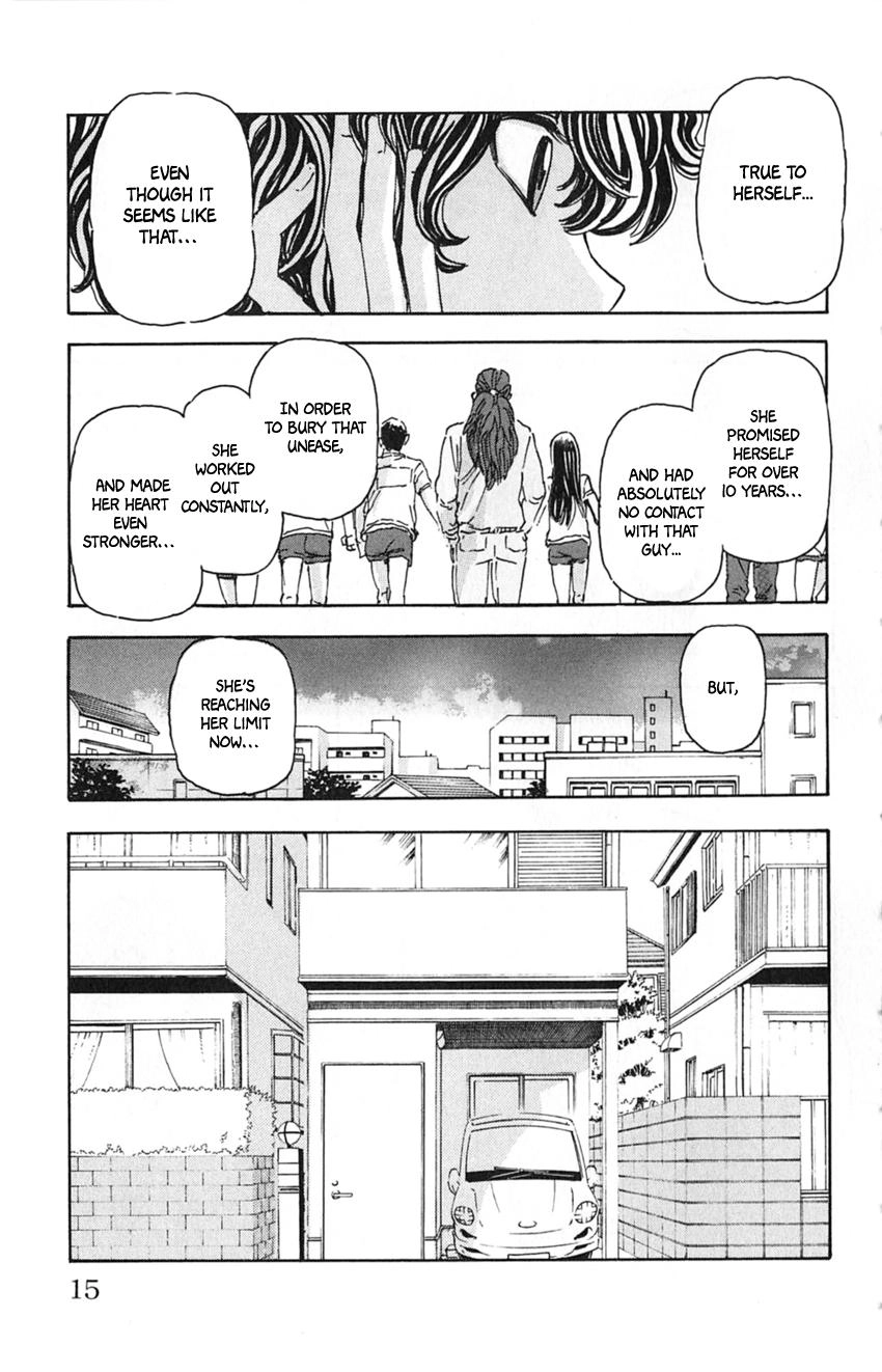 Meitantei Marnie Chapter 10 page 13 - 