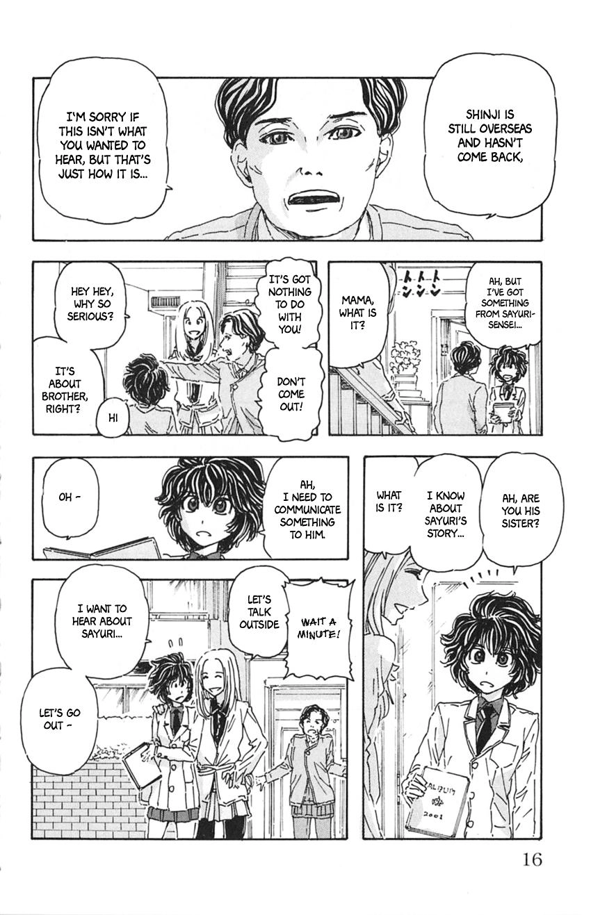 Meitantei Marnie Chapter 10 page 14 - 