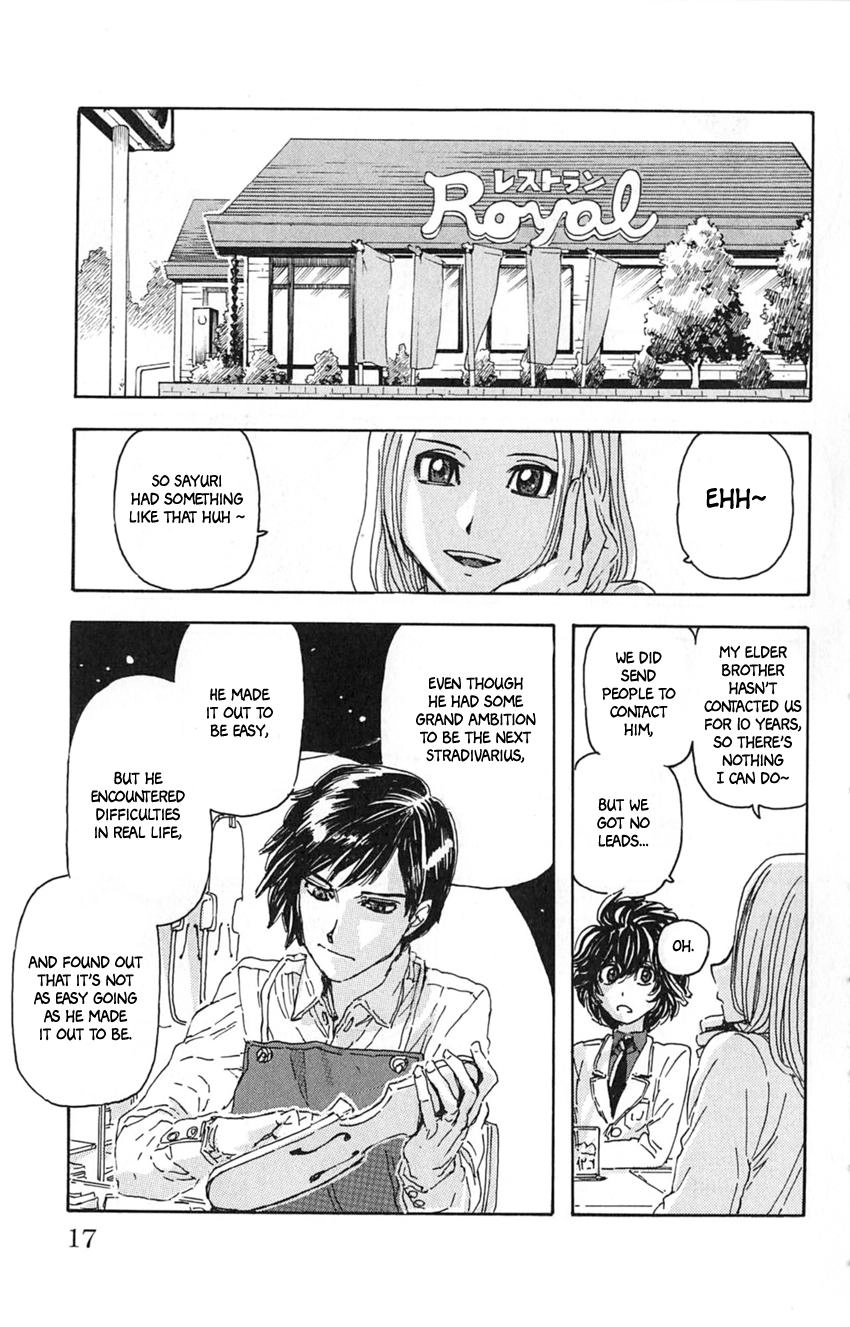 Meitantei Marnie Chapter 10 page 15 - 