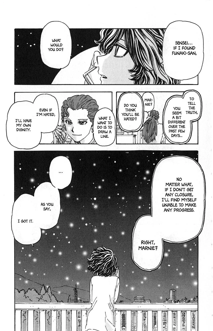 Meitantei Marnie Chapter 10 page 17 - 