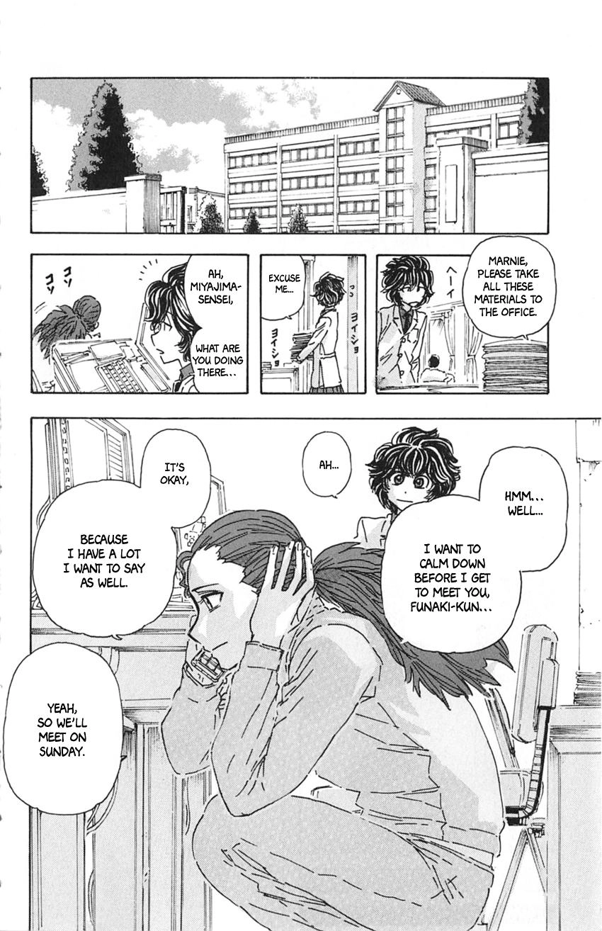 Meitantei Marnie Chapter 10 page 21 - 