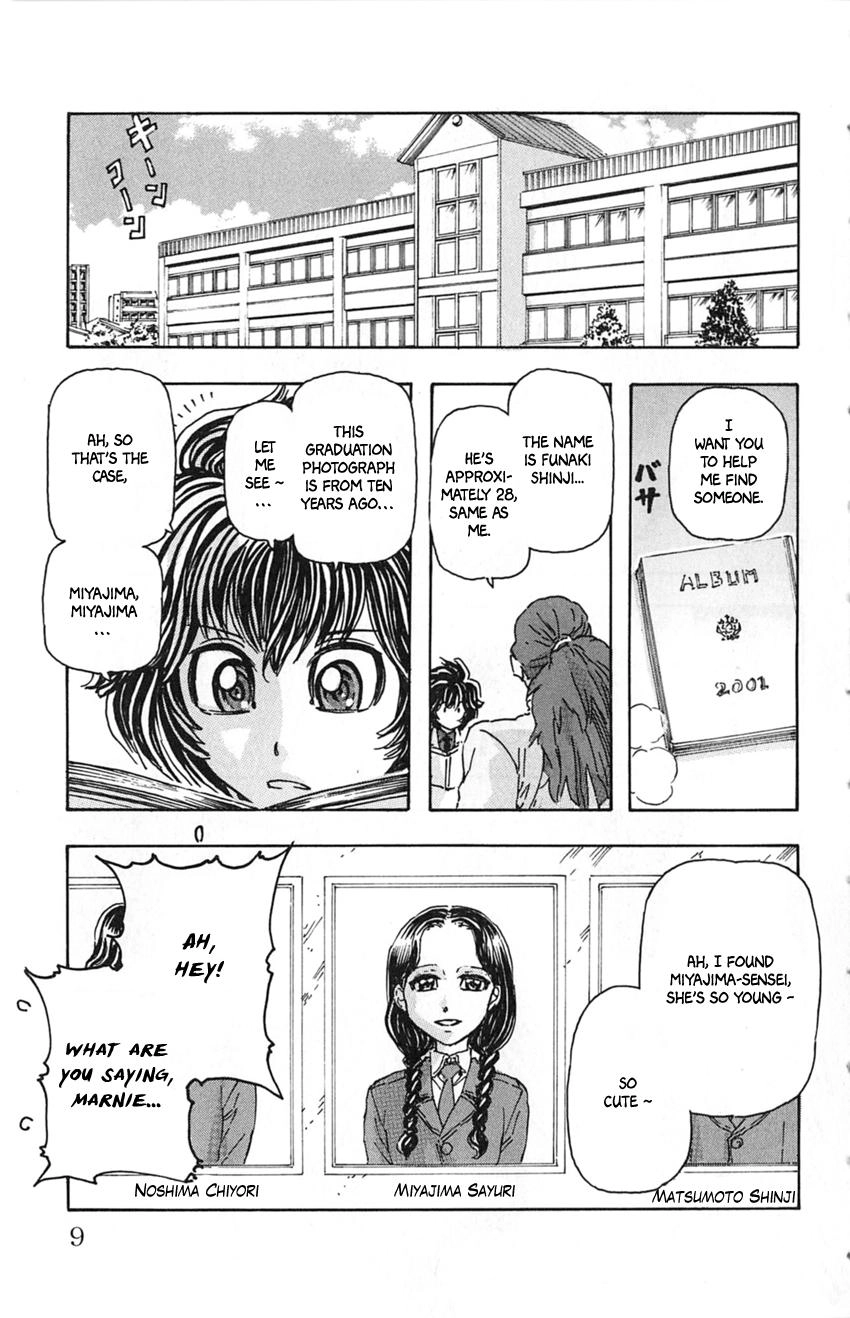 Meitantei Marnie Chapter 10 page 7 - 