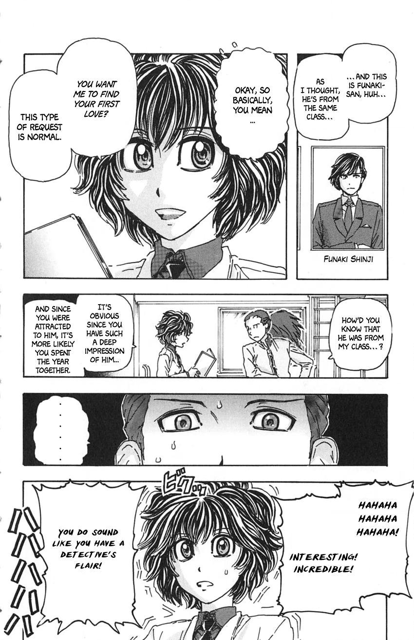 Meitantei Marnie Chapter 10 page 8 - 