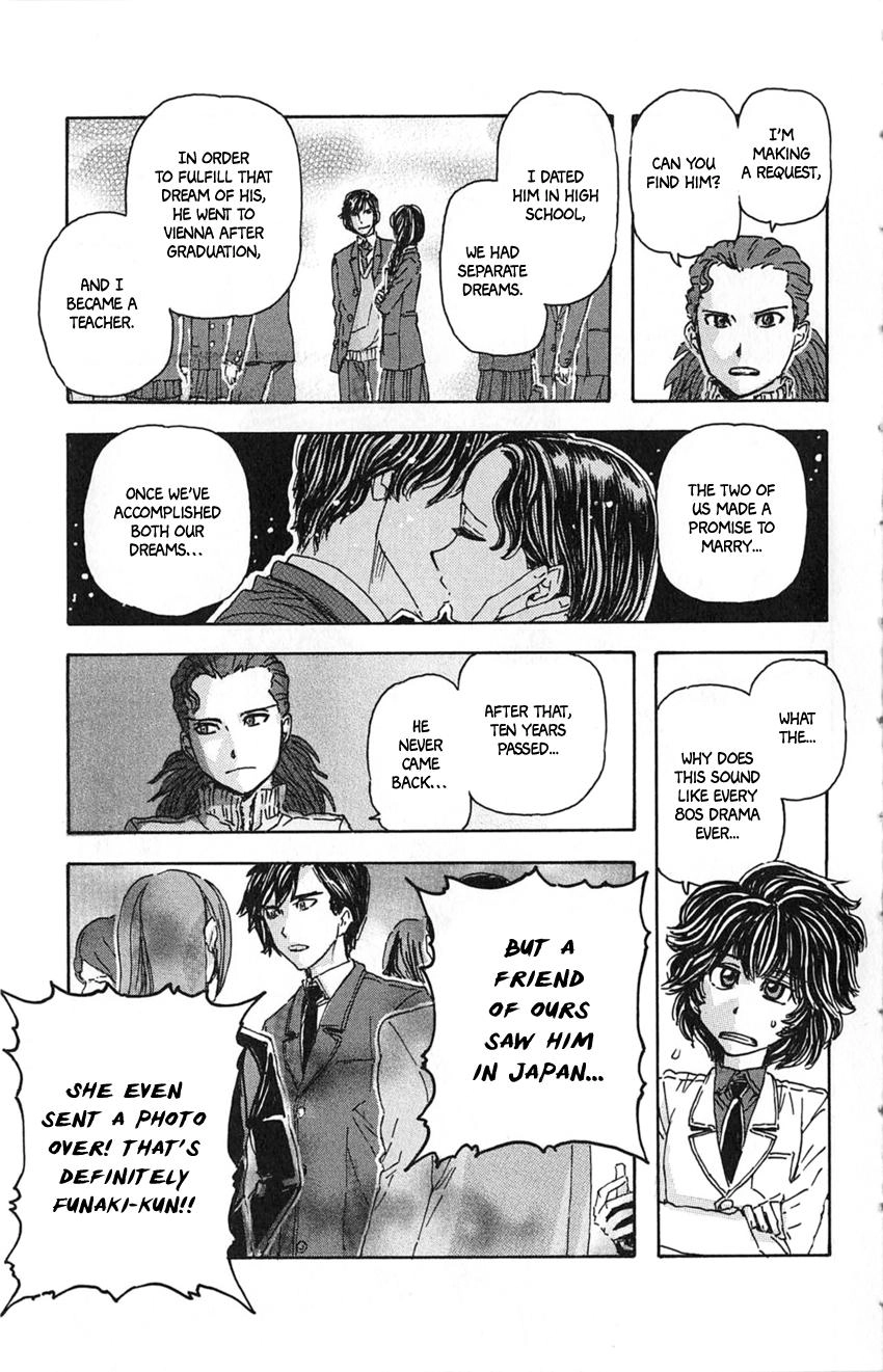 Meitantei Marnie Chapter 10 page 9 - 