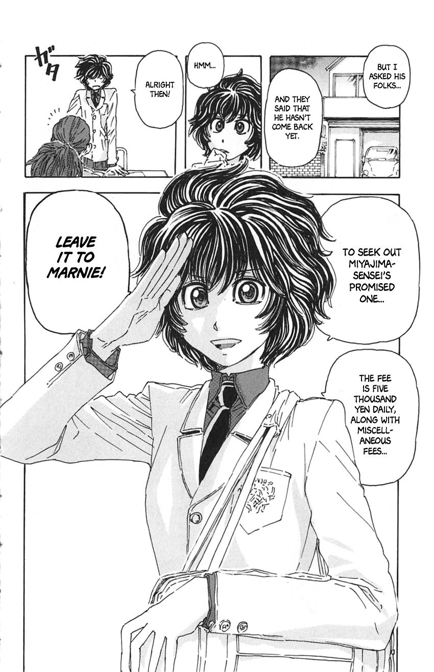 Meitantei Marnie Chapter 10 page 10 - 