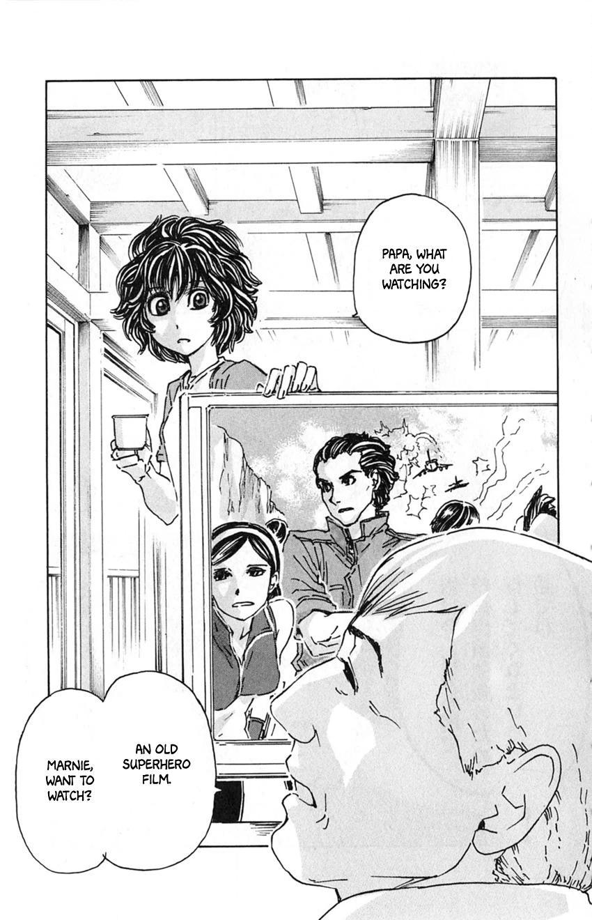 Meitantei Marnie Chapter 11 page 4 - 