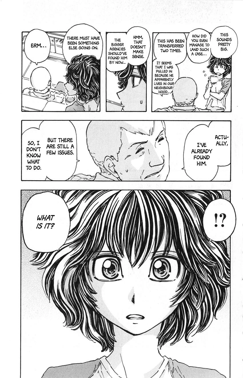 Meitantei Marnie Chapter 11 page 6 - 