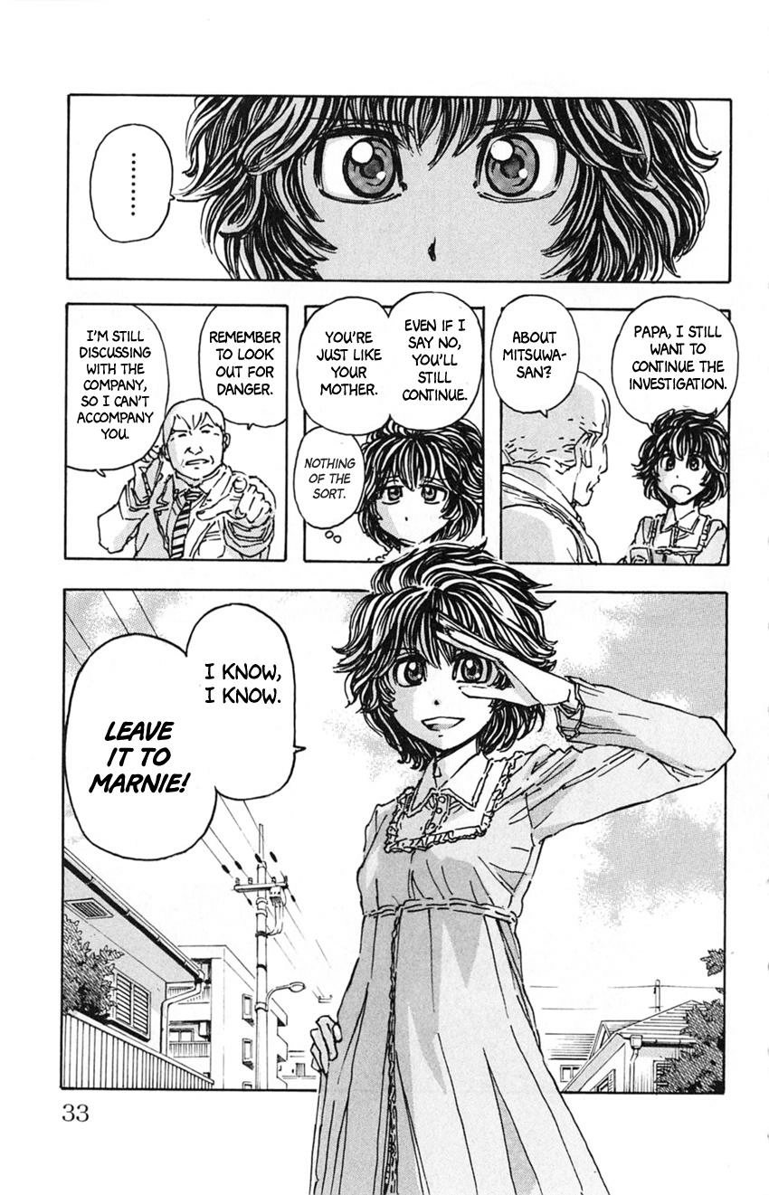 Meitantei Marnie Chapter 11 page 10 - 