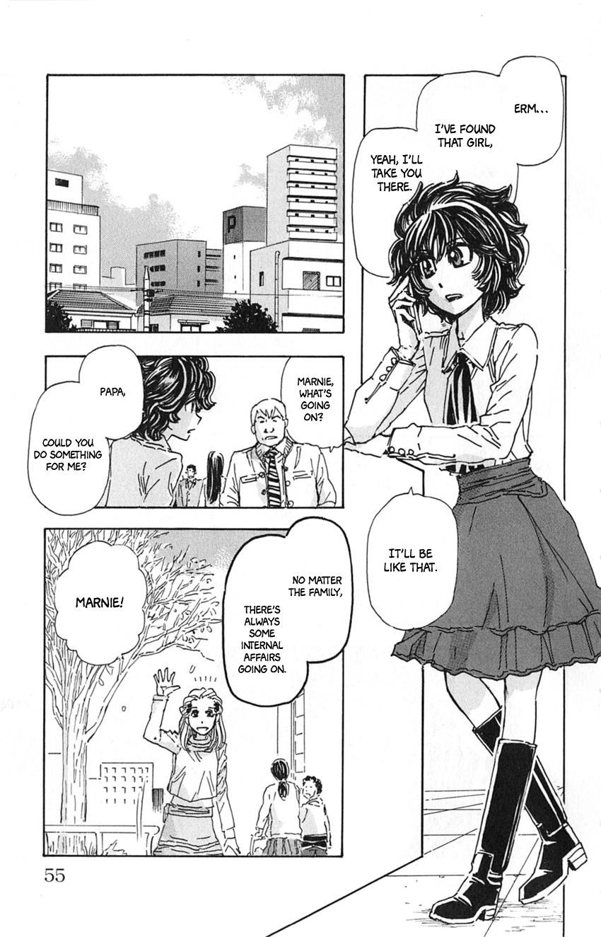 Meitantei Marnie Chapter 12 page 11 - 